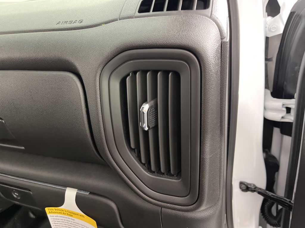 2025 Chevrolet Silverado 2500 Work Truck 21