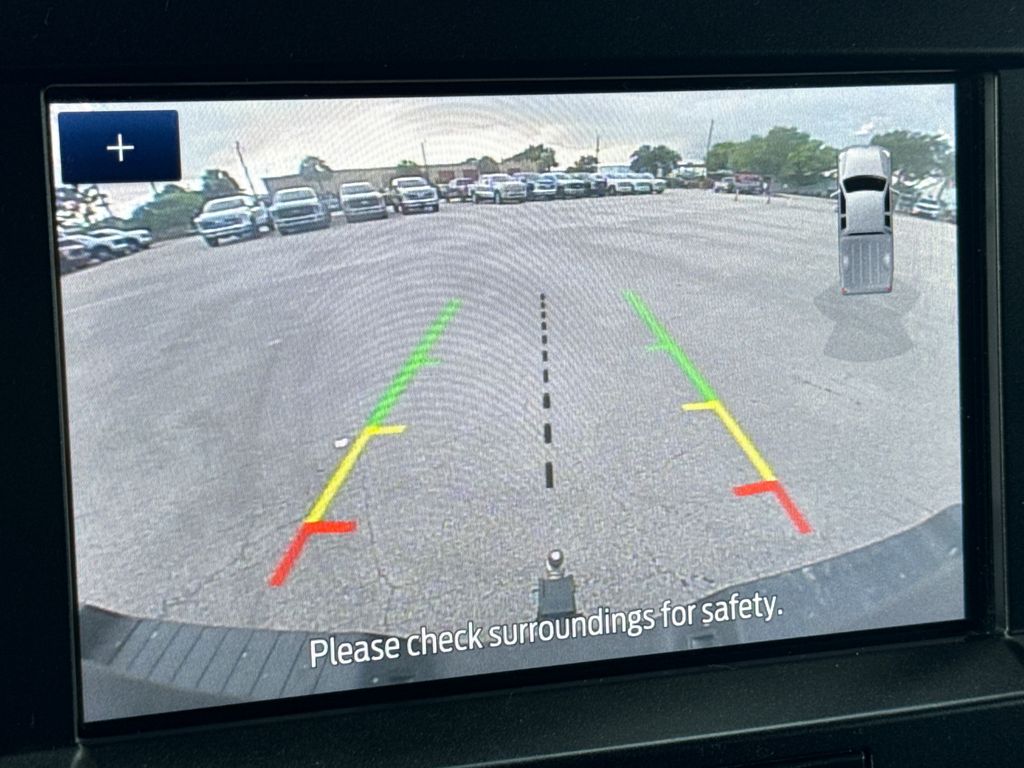 Used 2022 White Ford XLT image 21