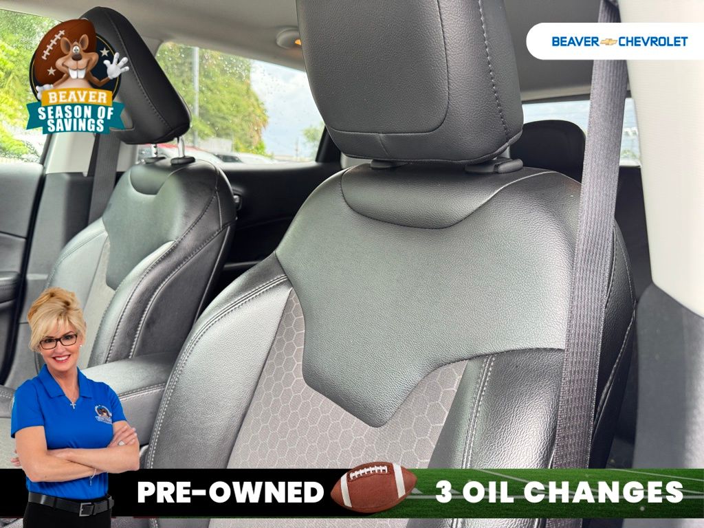Used 2020 Jeep Compass SUV