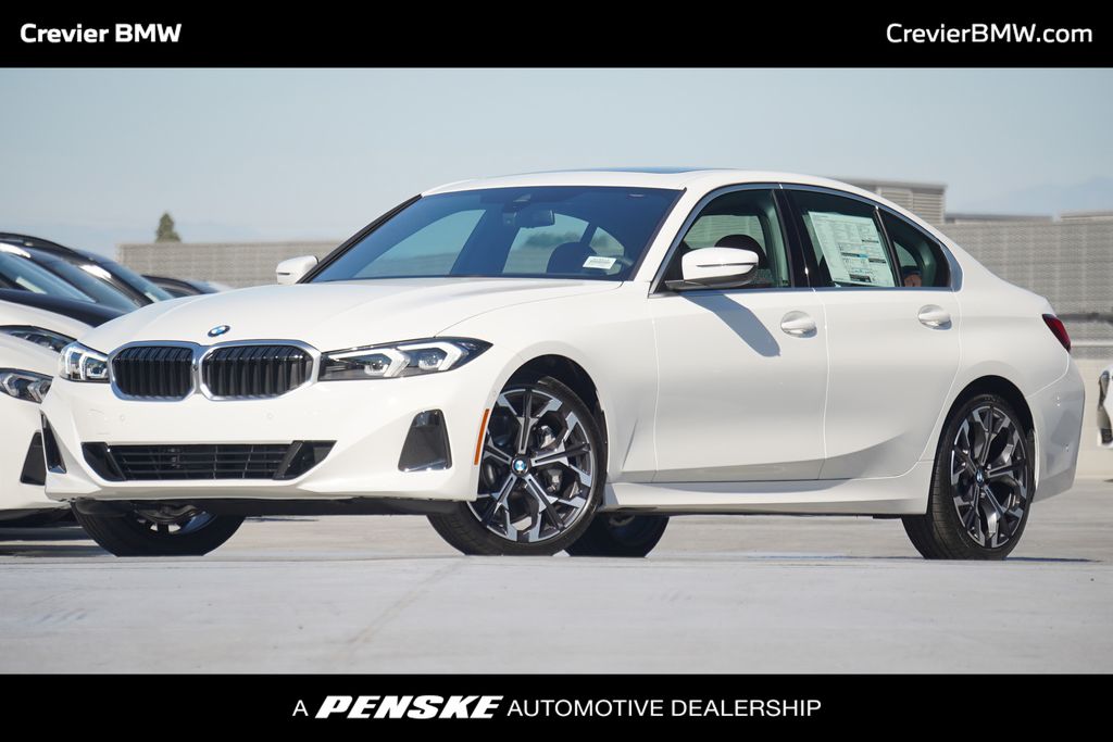 2025 BMW 3 Series 330i 1