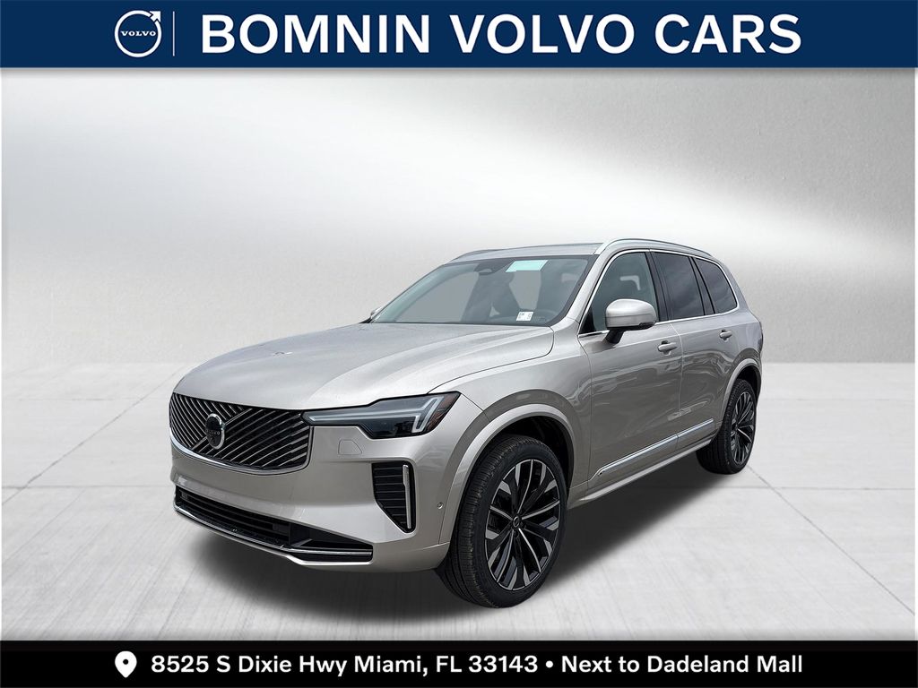 Bright Dusk Metallic 2026 Volvo XC90 SUV / Crossover All-Wheel Drive Automatic