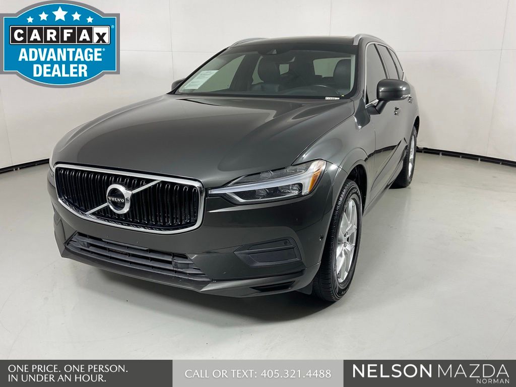 2019 Volvo XC60 T5 Momentum