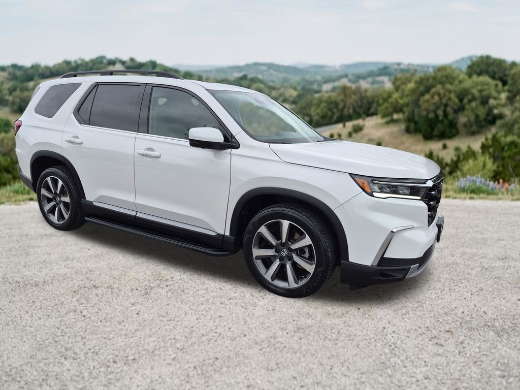Used Car 2024 Honda Pilot  Elite For Sale Under $50,000 In Austin, Texas