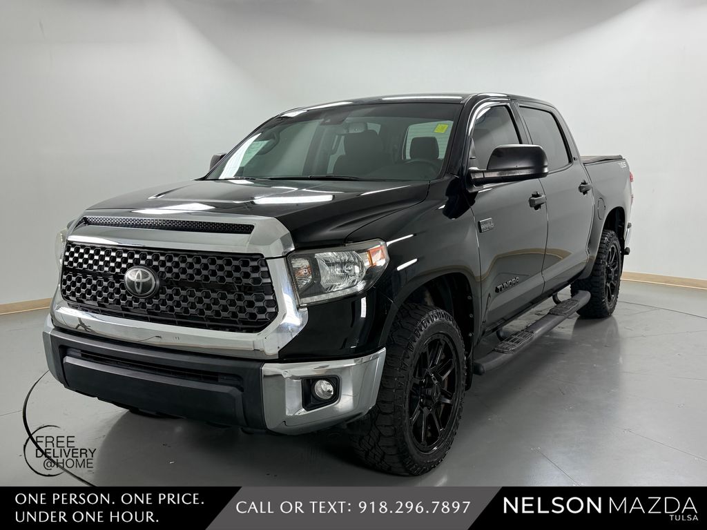 2020 Toyota Tundra SR5