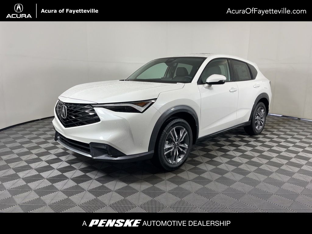 Thumbnail: 2026 Acura ADX - 1