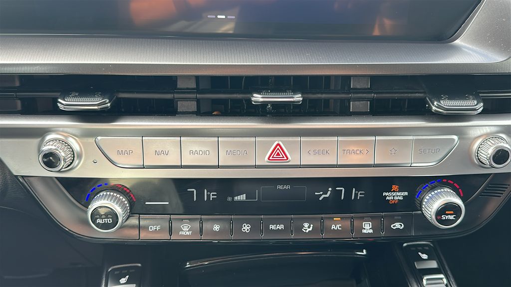2025 Kia Telluride S Black at Joe Myers Mazda Kia