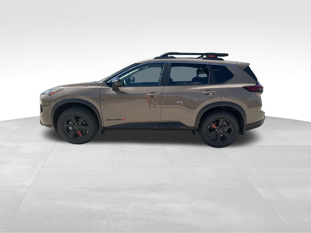 2025 Nissan Rogue SV 5