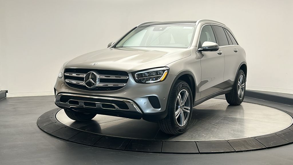 2022 Mercedes-Benz GLC 300 3