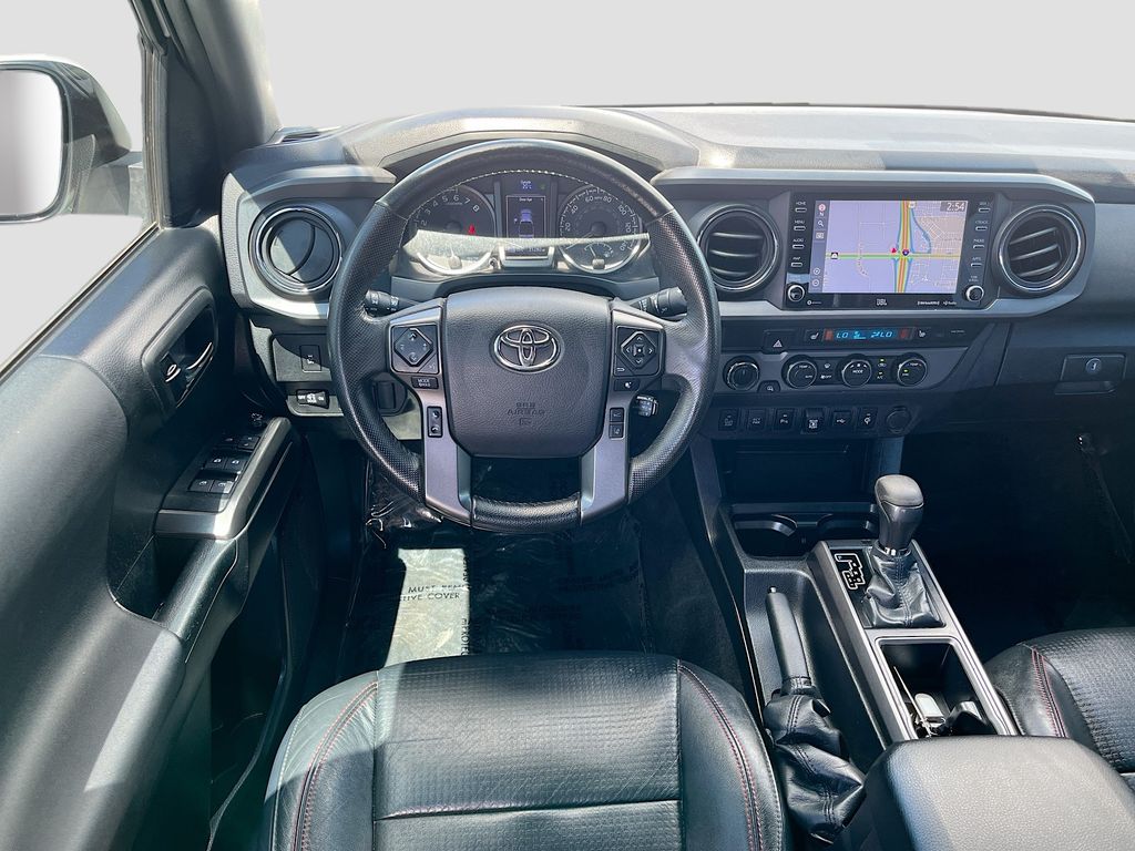Used 2021 White Toyota TRD Pro image 24