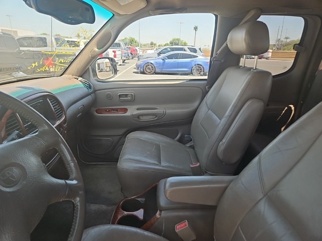 Thumbnail: 2002 Toyota Tundra - 4