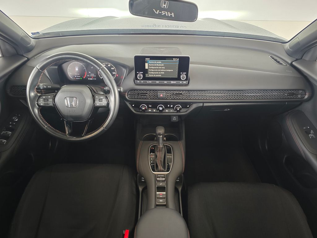 Thumbnail: 2025 Honda HR-V - 8