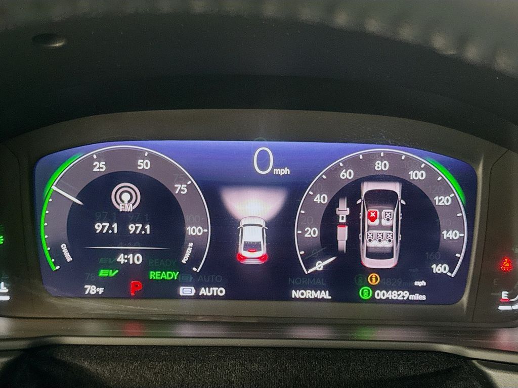 Used Car 2025 Honda Accord Hybrid  Touring For Sale Under $50,000 In Austin, Texas