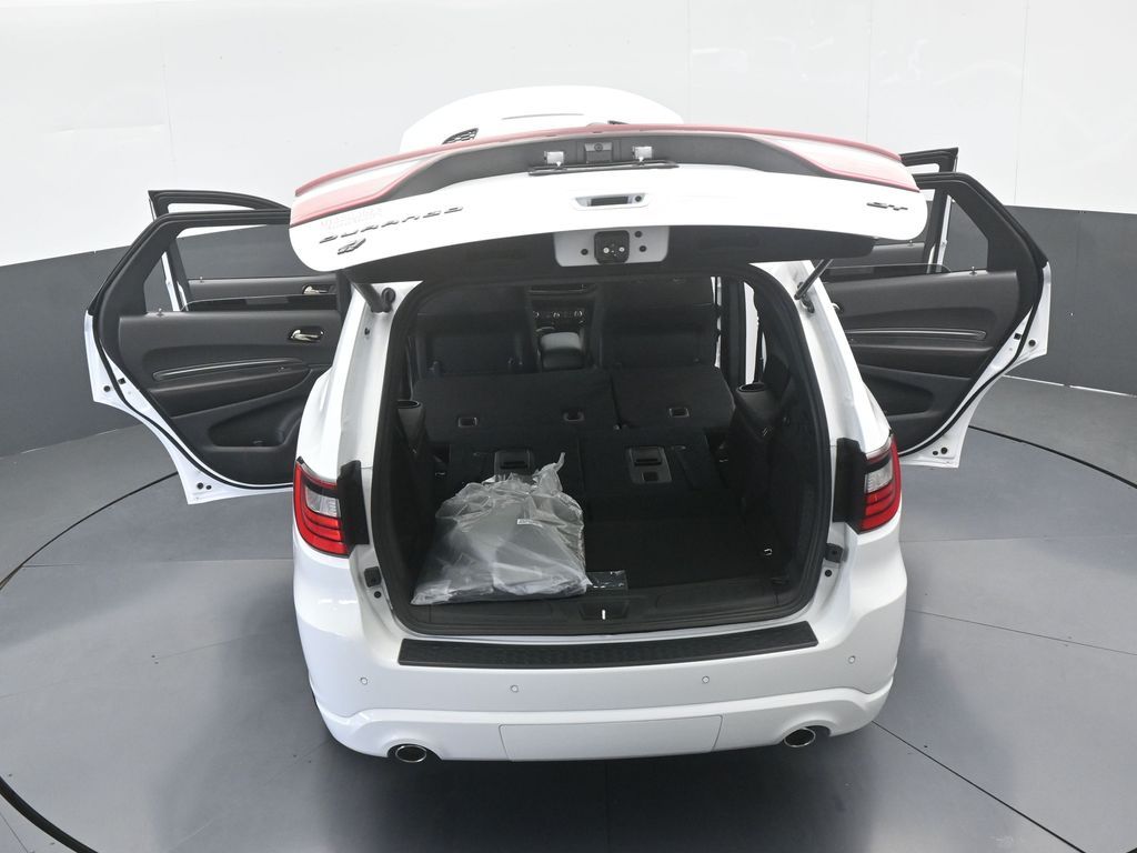 New 2026 White Knuckle Clearcoat Dodge GT HEMI V8 image 68