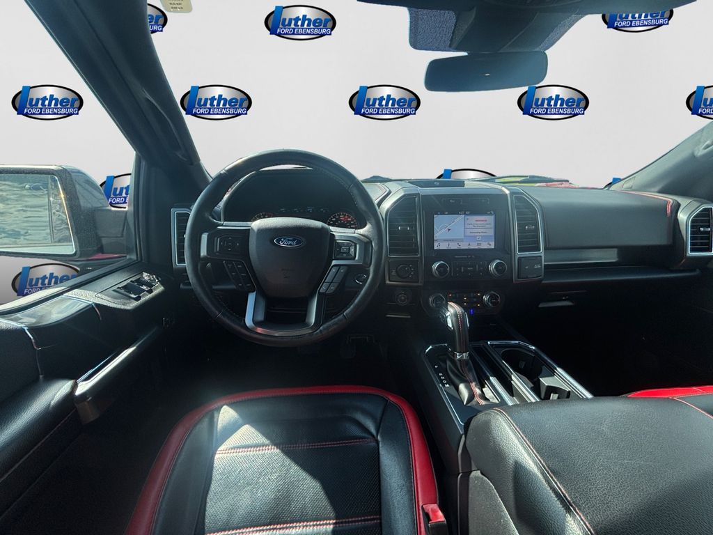 2019 Ford F-150 Lariat - 11