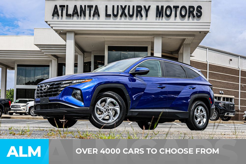 2023 Hyundai Tucson SEL photo 2