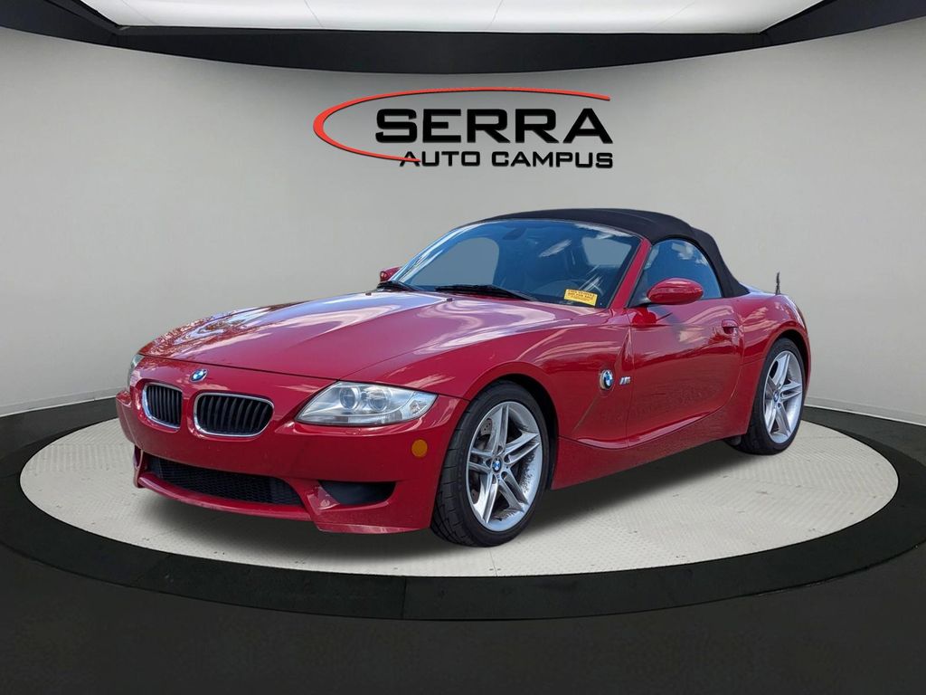  2006 BMW Z4 M   