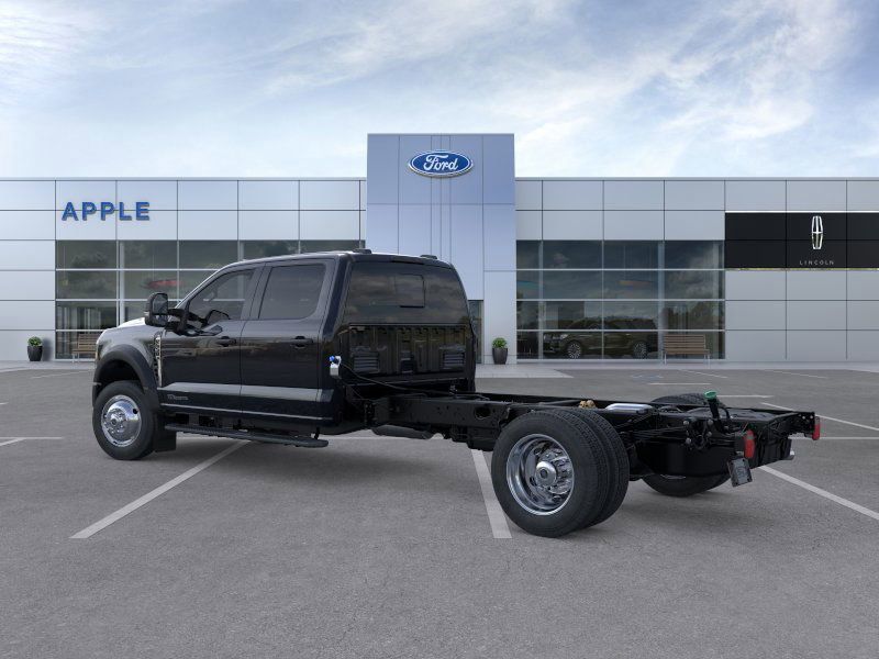 2026 Ford F-550 Chassis XL