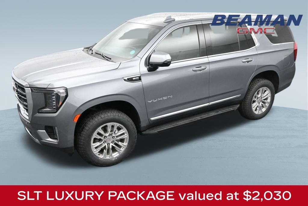  2022 GMC Yukon SLT 4WD   