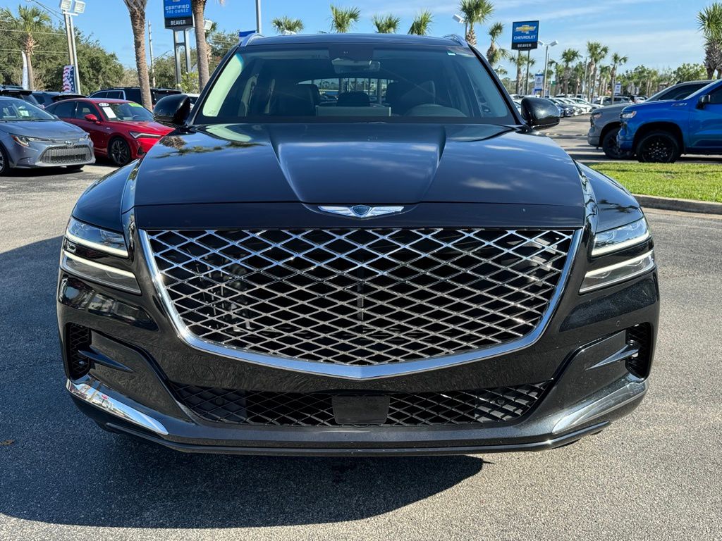 2021 Genesis GV80 3.5T 3