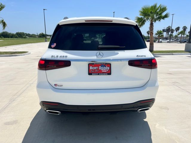 New 2026 White Mercedes-Benz GLS 450 image 6