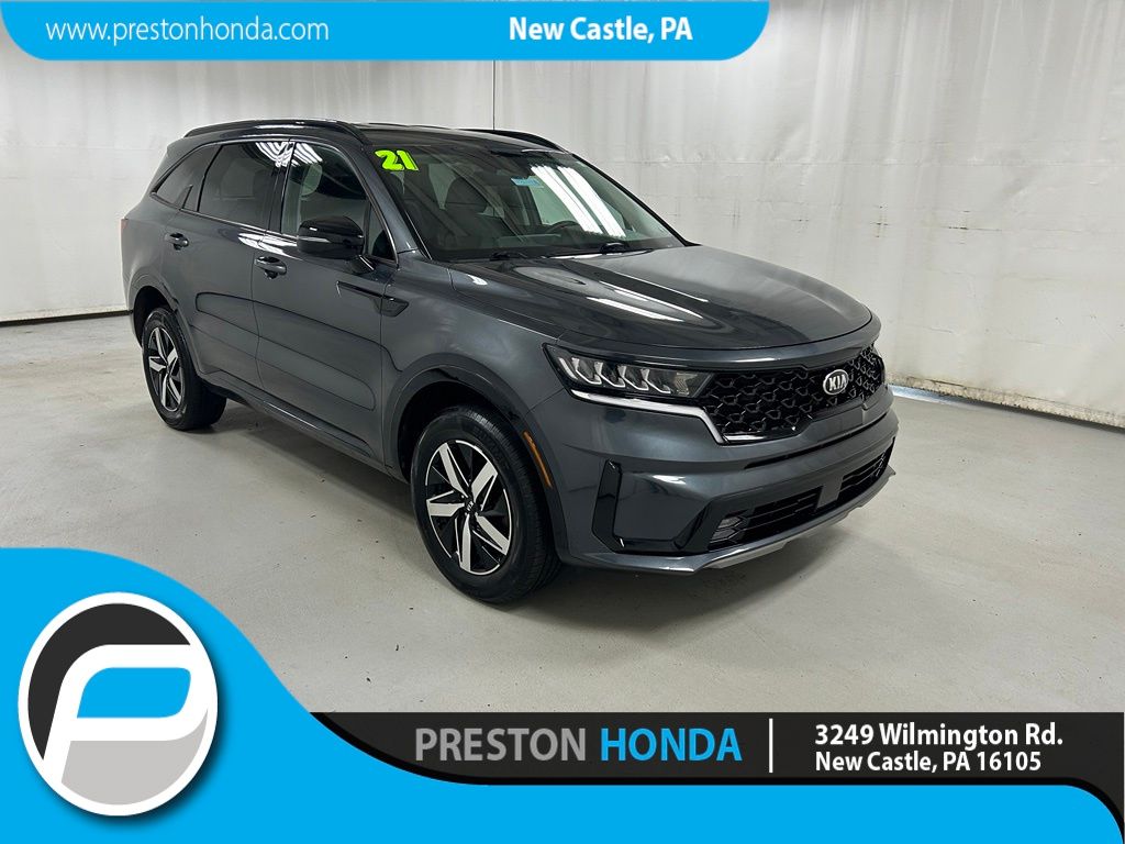 2021 Kia Sorento EX