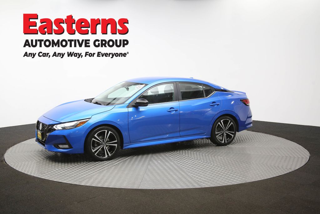 Used 2023 Blue Nissan SR image 56