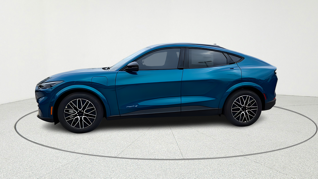 2026 Ford Mustang Mach-E