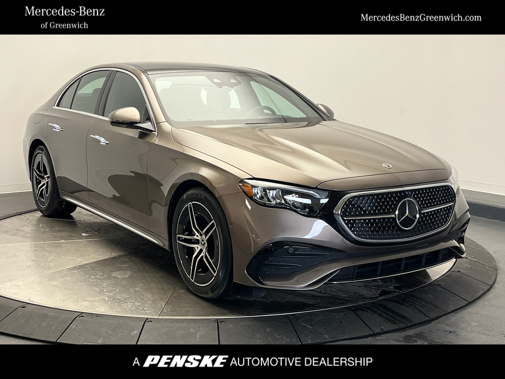 2024 Mercedes-Benz E-Class E 350 -
                Greenwich, CT