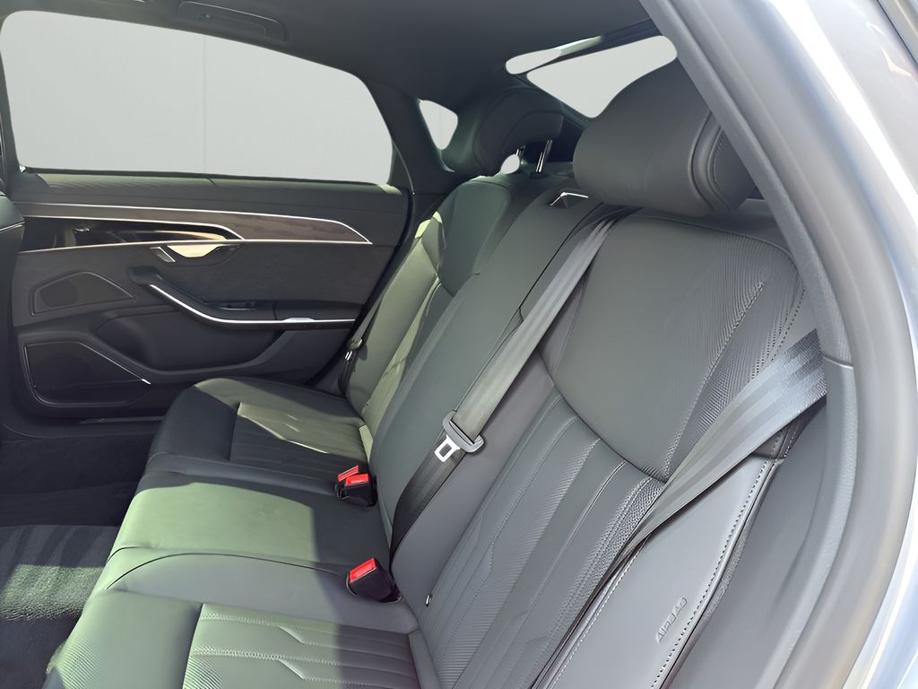 Used Car 2025 Audi A8  L 55 For Sale Under $80,000 In Austin, Texas