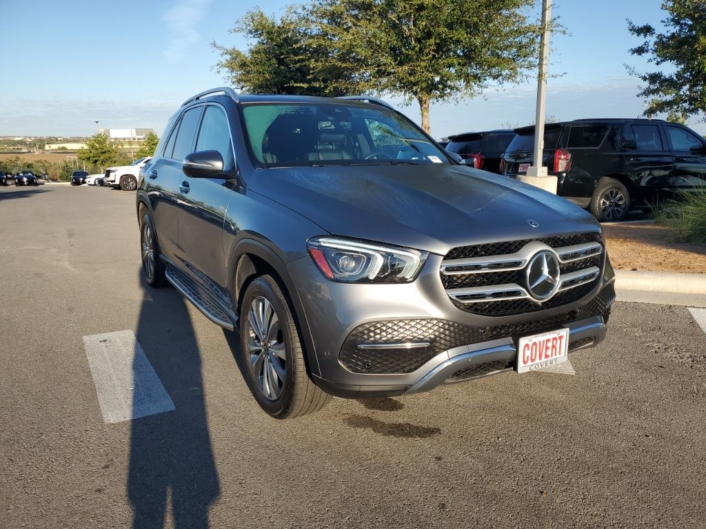 Used Car 2021 Mercedes-benz Gle  Gle 350 For Sale Under $35,000 In Austin, Texas