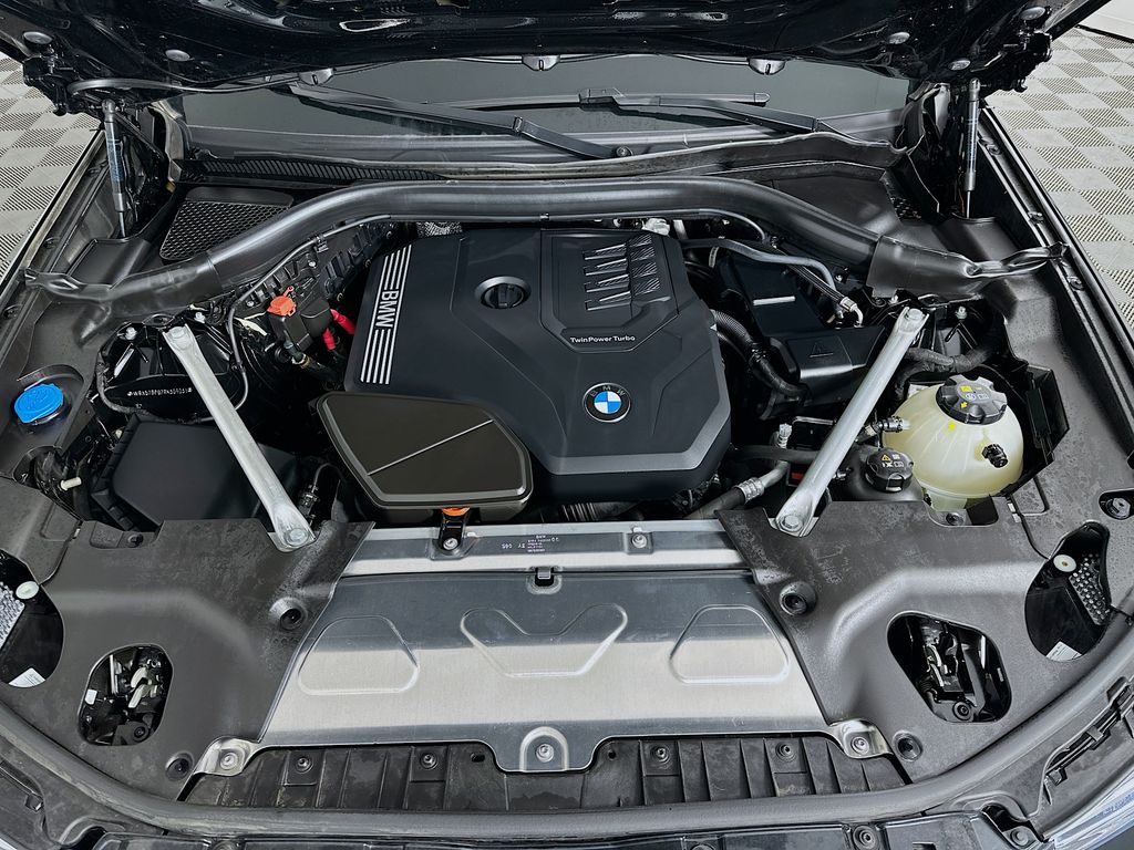 Thumbnail: 2024 BMW X3 - 30