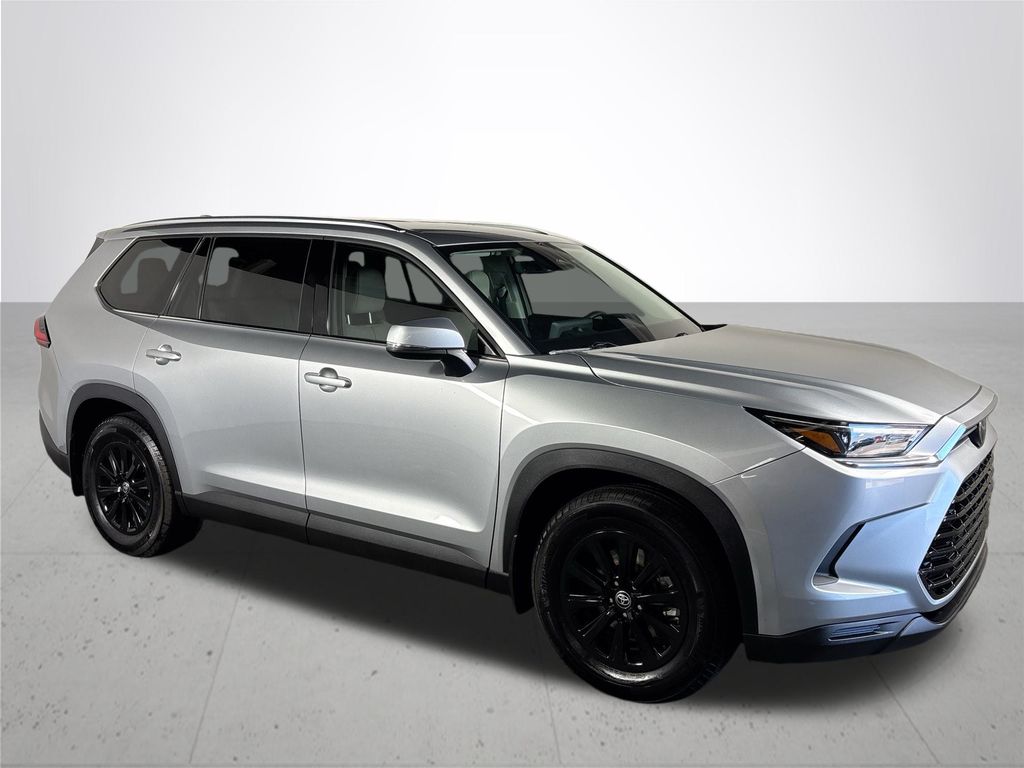 Grand Highlander XLE