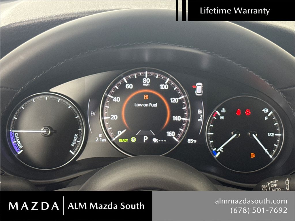 New 2026 Jet Black Mica Mazda Premium AWD image 27