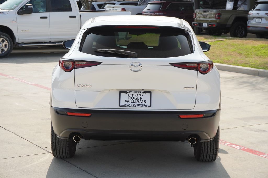 Used Car 2021 Mazda Cx-30  Select For Sale Under $20,000 In Weatherford, Texas
