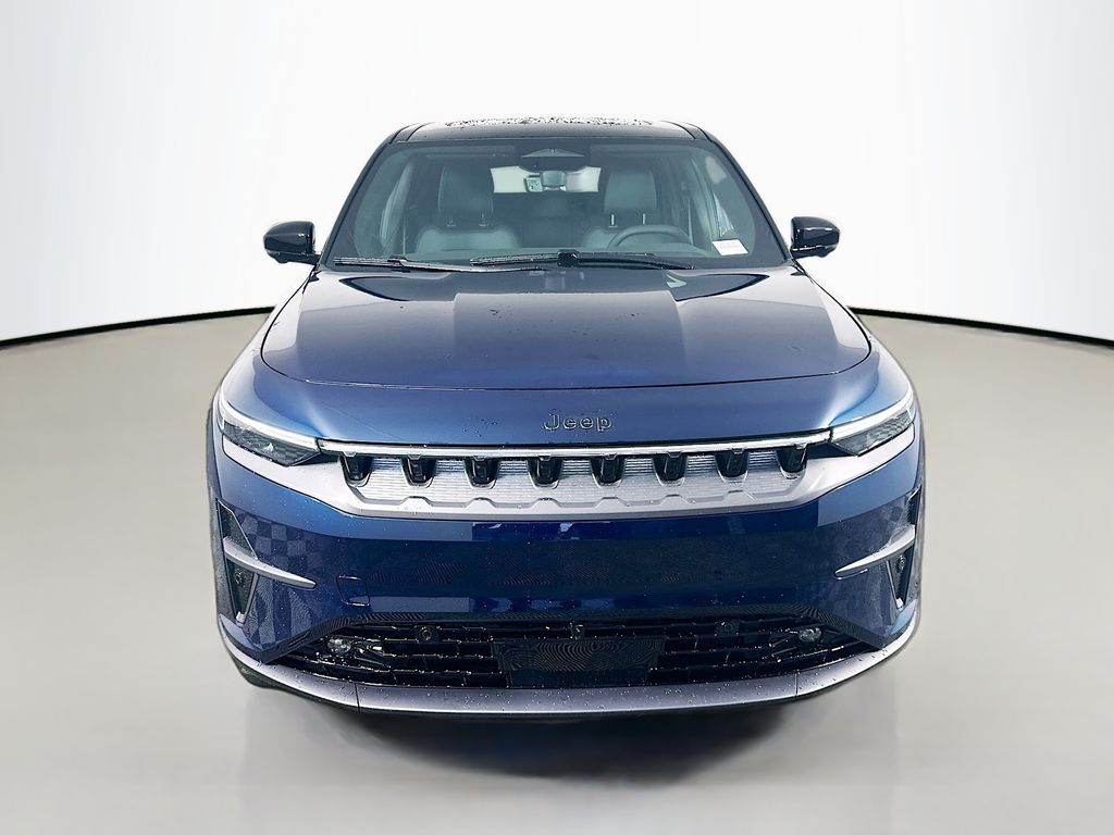 New 2025 Blue Jeep Launch Edition image 2