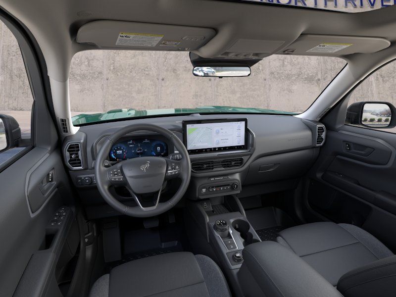 2025 Ford Bronco Sport Big Bend - Photo 9