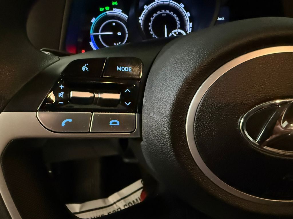 used 2023 Hyundai Elantra Hybrid car, priced at $19,998