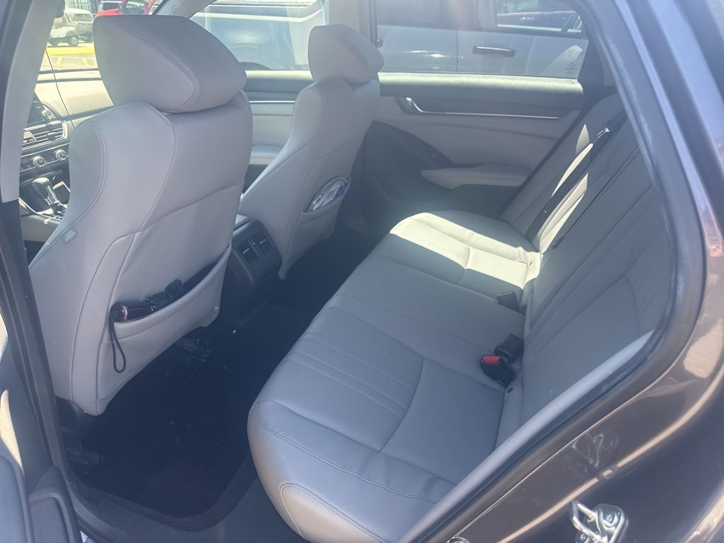 2018 Honda Accord EX-L 8