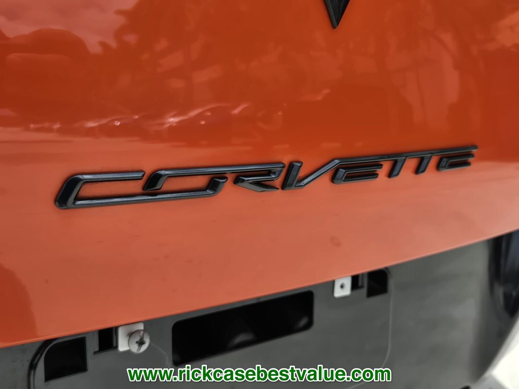 2019 Chevrolet Corvette - $48,990