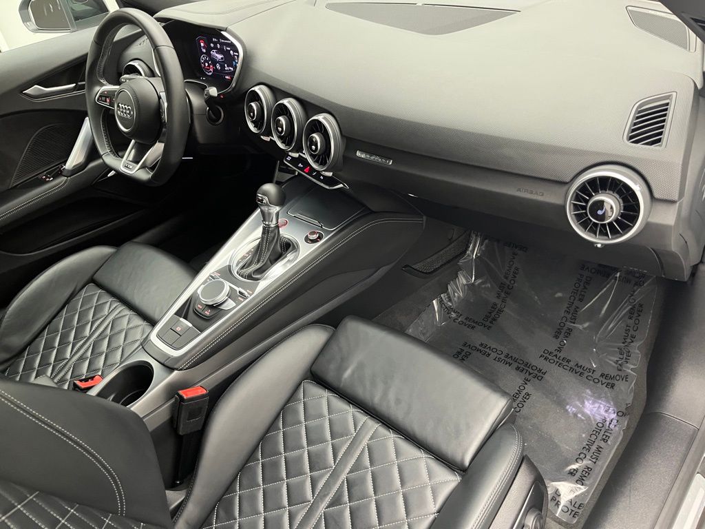 Thumbnail: 2018 Audi TTS - 28