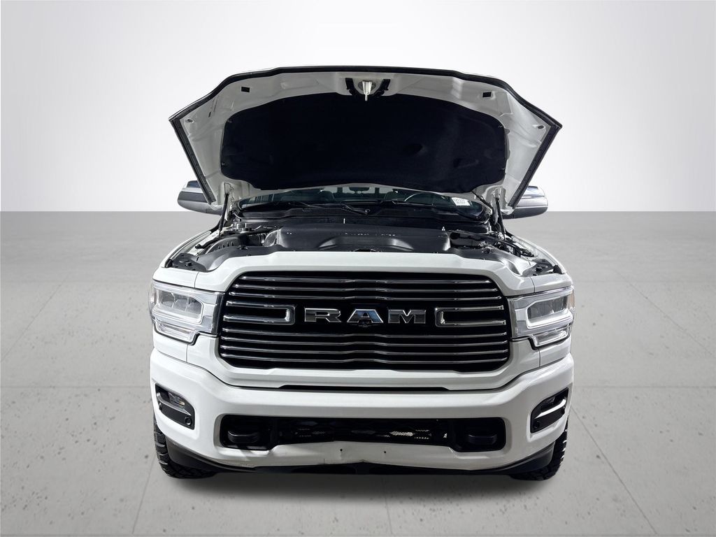 2019 Ram 2500 Laramie