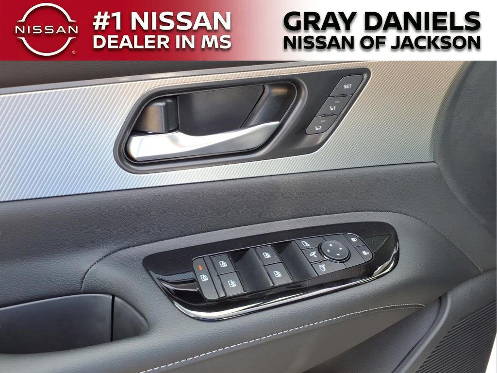 New 2026 Nissan Murano SUV