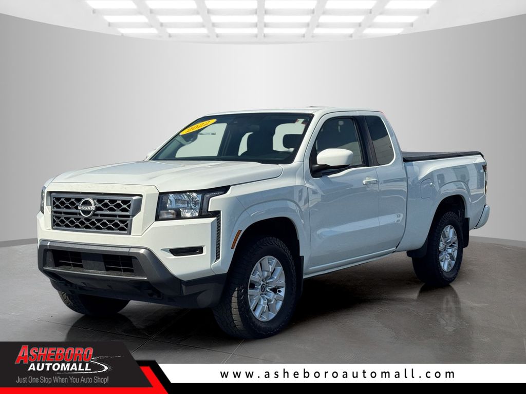 2022 Nissan Frontier SV King Cab 4WD