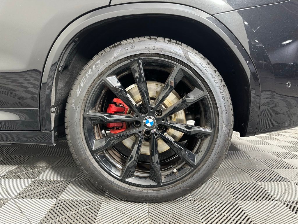 Thumbnail: 2024 BMW X3 - 10