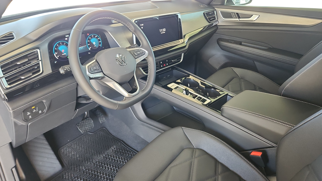 2026 Volkswagen Atlas Cross Sport