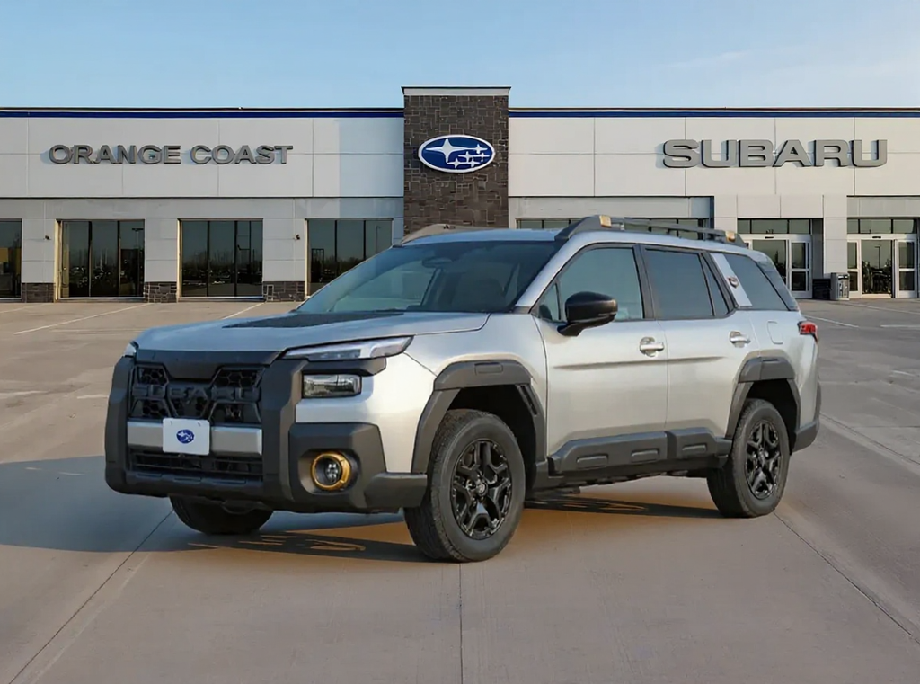 Thumbnail: 2026 Subaru Outback - 1