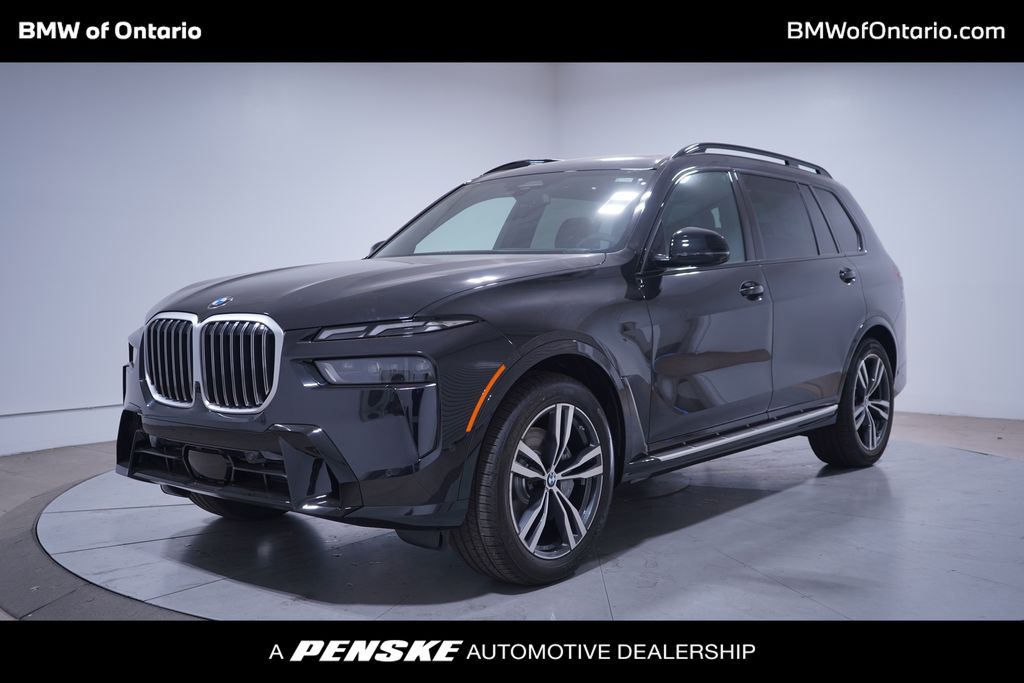 2025 BMW X7 xDrive40i -
                Ontario, CA