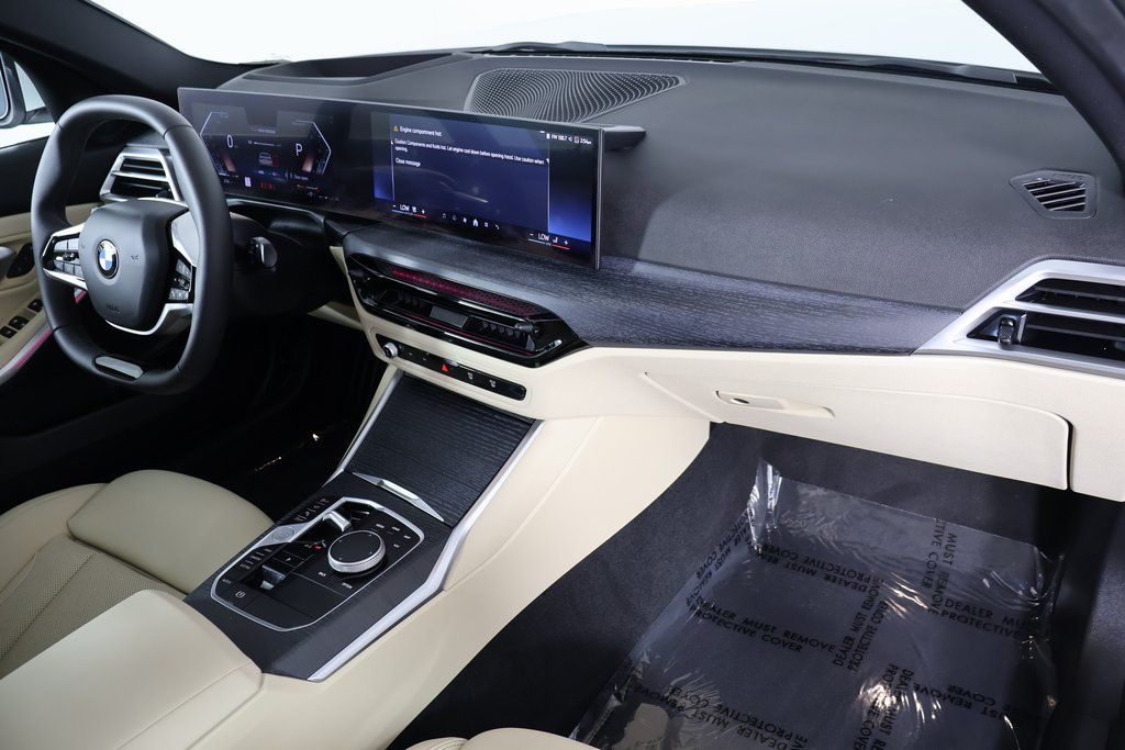 Thumbnail: 2025 BMW 3 Series - 9