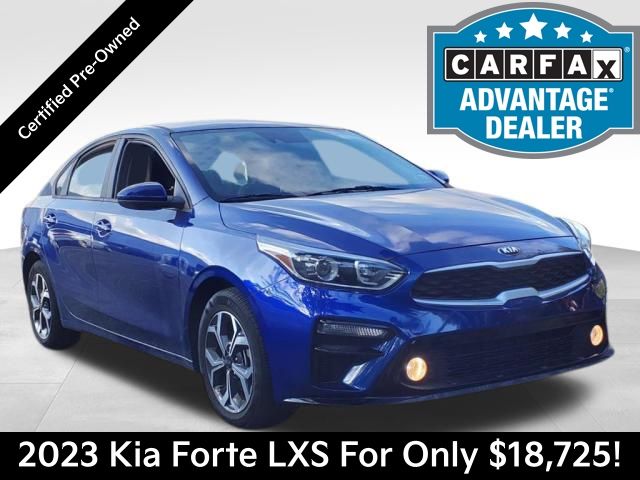 2023 Kia Forte LX 1