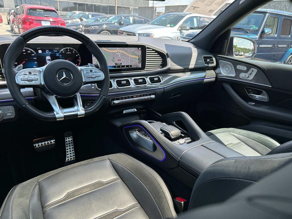 Thumbnail: 2021 Mercedes-Benz GLE - 8